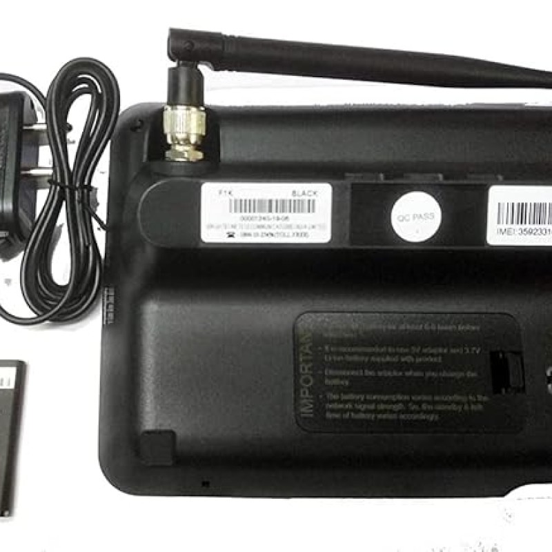 Beetel F1K GSM Fixed Wireless Phone, Support Quad band 2G,LCD Display,Speed Dial,Two way Speaker phone & Adjustable Volume,Supports Hotline Function,Alarm,4 Direct Memory Keys,Basic Calculator (Black) Beetel F1K GSM Fixed Wireless Phone, Support Quad band 2G,LCD Display,Speed Dial,Two way Speaker phone & Adjustable Volume,Supports Hotline Function,Alarm,4 Direct Memory Keys,Basic Calculator (Black)