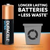 Duracell Ultra Alkaline AA Batteries, pack of 8 Duracell Ultra Alkaline AA Batteries, pack of 8