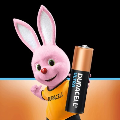 Duracell Ultra Alkaline AA Batteries, pack of 8 Duracell Ultra Alkaline AA Batteries, pack of 8