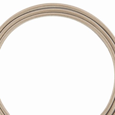 Targus ACC99507AP ALU Series 2-in-1 Lightning and Micro USB Cable (Gold)