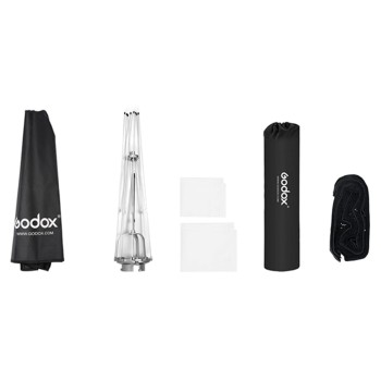 Godox SB-UE 80cm / 32 Inch Portable Octagon Honeycomb Grid Umbrella Speedlite Softbox with Bowens Mount Godox SB-UE 80cm / 32 Inch Portable Octagon Honeycomb Grid Umbrella Speedlite Softbox with Bowens Mount