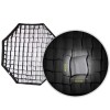 Godox SB-UE 80cm / 32 Inch Portable Octagon Honeycomb Grid Umbrella Speedlite Softbox with Bowens Mount Godox SB-UE 80cm / 32 Inch Portable Octagon Honeycomb Grid Umbrella Speedlite Softbox with Bowens Mount