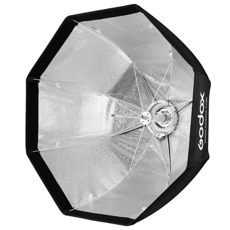 Godox SB-UE 80cm / 32 Inch Portable Octagon Honeycomb Grid Umbrella Speedlite Softbox with Bowens Mount Godox SB-UE 80cm / 32 Inch Portable Octagon Honeycomb Grid Umbrella Speedlite Softbox with Bowens Mount