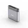Fiio A1 Portable Wired Headphones Amplifier (Silver)