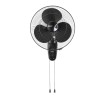 Orient Electric 400 MM Wall-44 Trendz Mount Fan | Wall Mount Fan for Home & Kitchen | Powerful Motor with High Air Delivery |Smooth Oscilation, 3-Speed Control | 2 Years Warranty | Slate Grey Orient Electric 400 MM Wall-44 Trendz Mount Fan | Wall Mount Fan for Home & Kitchen | Powerful Motor with High Air Delivery |Smooth Oscilation, 3-Speed Control | 2 Years Warranty | Slate Grey