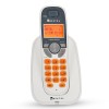 Beetel X70 Expandable Cordless Landline Phone, 2.4GHz Frequency, 2 Way Speaker Phone, Ringer Volume, LED Notification for Ringer and Charging (X70)(White) Beetel X70 Expandable Cordless Landline Phone, 2.4GHz Frequency, 2 Way Speaker Phone, Ringer Volume, LED Notification for Ringer and Charging (X70)(White)