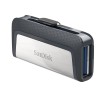 SanDisk Ultra Dual USB Drive 3.1, SDDDC2 32GB, Black, USB 3.1/Type C Reversible Connector, Retractable Design, Type-C OTG-Enabled Android Devices, 5Y SanDisk Ultra Dual USB Drive 3.1, SDDDC2 32GB, Black, USB 3.1/Type C Reversible Connector, Retractable Design, Type-C OTG-Enabled Android Devices, 5Y