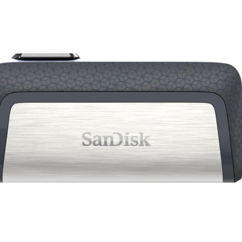 SanDisk Ultra Dual USB Drive 3.1, SDDDC2 32GB, Black, USB 3.1/Type C Reversible Connector, Retractable Design, Type-C OTG-Enabled Android Devices, 5Y SanDisk Ultra Dual USB Drive 3.1, SDDDC2 32GB, Black, USB 3.1/Type C Reversible Connector, Retractable Design, Type-C OTG-Enabled Android Devices, 5Y
