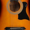 Juârez Acoustic Guitar, 38 Inch Cutaway, 038C with Bag, Strings, Pick and Strap, Black (Acoustic Guitar Kit, SUNBURST) Juârez Acoustic Guitar, 38 Inch Cutaway, 038C with Bag, Strings, Pick and Strap, Black (Acoustic Guitar Kit, SUNBURST)