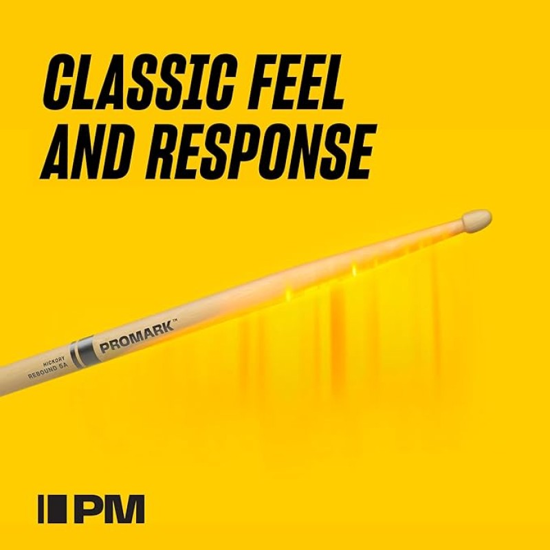 Promark R5BAG Rebound 5B Active Grip Acorn Promark R5BAG Rebound 5B Active Grip Acorn