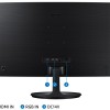 Samsung 27-inch(68.5cm) FHD, 1800R Curved Monitor, VA Panel, Slim Design, AMD FreeSync, Flicker Free, HDMI, Audio Ports (LC27F390FHWXXL, Black) Samsung 27-inch(68.5cm) FHD, 1800R Curved Monitor, VA Panel, Slim Design, AMD FreeSync, Flicker Free, HDMI, Audio Ports (LC27F390FHWXXL, Black)