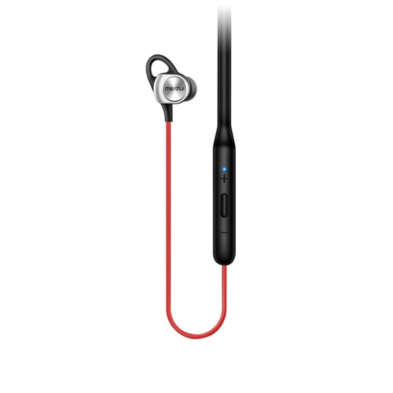 Meizu EP52 Sports Bluetooth Earphones (Black-Red) Meizu EP52 Sports Bluetooth Earphones (Black-Red)