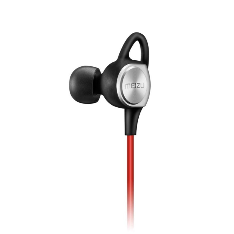 Meizu EP52 Sports Bluetooth Earphones (Black-Red) Meizu EP52 Sports Bluetooth Earphones (Black-Red)
