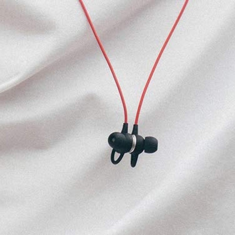 Meizu EP52 Sports Bluetooth Earphones (Black-Red) Meizu EP52 Sports Bluetooth Earphones (Black-Red)