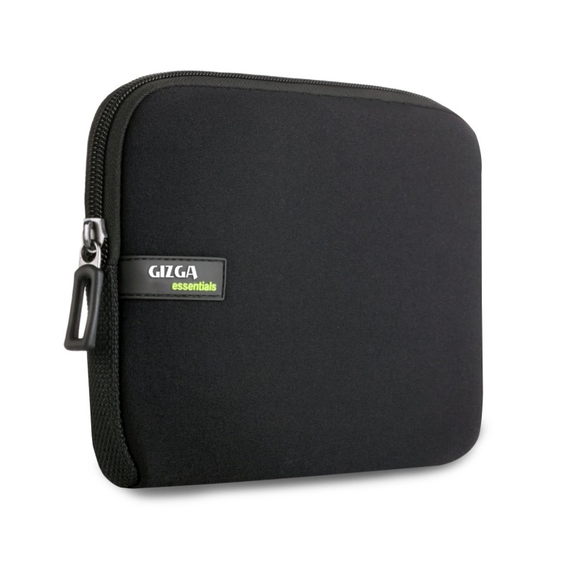 Gizga Essentials 8-Inch Tablet Sleeve (Black) Gizga Essentials 8-Inch Tablet Sleeve (Black)