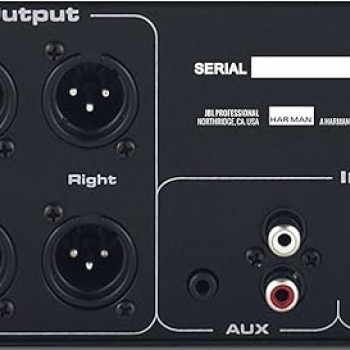 JBL Professional MPATCH2 Multi-Channel Passive Stereo Auxiliary Controller and Switch Box JBL Professional MPATCH2 Multi-Channel Passive Stereo Auxiliary Controller and Switch Box