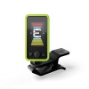 D'Addario PW-CT-17GN Eclipse Headstock Tuner, Green D'Addario PW-CT-17GN Eclipse Headstock Tuner, Green