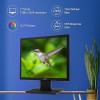 Acer V176L 17-inch(44cm) Square 1280 X 1024 (SXGA) Resolution LED Backlit Computer Monitor, 250 Nits, 5 MS Response Time, TCO Certified, Black Acer V176L 17-inch(44cm) Square 1280 X 1024 (SXGA) Resolution LED Backlit Computer Monitor, 250 Nits, 5 MS Response Time, TCO Certified, Black