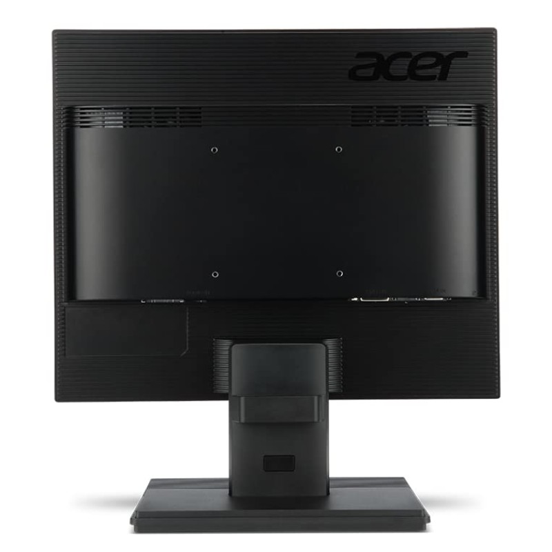 Acer V176L 17-inch(44cm) Square 1280 X 1024 (SXGA) Resolution LED Backlit Computer Monitor, 250 Nits, 5 MS Response Time, TCO Certified, Black Acer V176L 17-inch(44cm) Square 1280 X 1024 (SXGA) Resolution LED Backlit Computer Monitor, 250 Nits, 5 MS Response Time, TCO Certified, Black