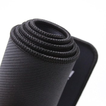 Redgear MP35 Speed-Type Gaming Mousepad (Black/Red)