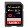 SanDisk Extreme Pro 32GB UHS-I SDHC Memory Card (SDSDXXG-032G-GN4IN) (Black) SanDisk Extreme Pro 32GB UHS-I SDHC Memory Card (SDSDXXG-032G-GN4IN) (Black)