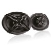 Sony Car Speaker XS-FB693E 16 cm x 24 cm (6 inch x 9 inch) 3-Way Coaxial Speakers (Black), Peak Power - 420W, RMS POWER - 60W, RATED POWER - 50W, with Grill Sony Car Speaker XS-FB693E 16 cm x 24 cm (6 inch x 9 inch) 3-Way Coaxial Speakers (Black), Peak Power - 420W, RMS POWER - 60W, RATED POWER - 50W, with Grill