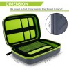 Tizum Gray Gadget Organiser Bag Tizum Gray Gadget Organiser Bag