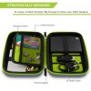 Tizum Gray Gadget Organiser Bag Tizum Gray Gadget Organiser Bag