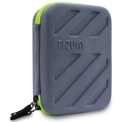 Tizum Gray Gadget Organiser Bag Tizum Gray Gadget Organiser Bag
