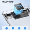 ORICO 2.5'' External Hard Drive Enclosure USB 3.0 to SATA III Tool-Free Clear Hard Disk Case for 2.5 inch 7mm 9.5mm SATA HDD SSD Max 6TB Support UASP(2139U3) ORICO 2.5'' External Hard Drive Enclosure USB 3.0 to SATA III Tool-Free Clear Hard Disk Case for 2.5 inch 7mm 9.5mm SATA HDD SSD Max 6TB Support UASP(2139U3)