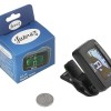 Juârez GT-13 Digital LCD Guitar Bass Violin Ukulele Clip On Automatic Chromatic Tuner Juârez GT-13 Digital LCD Guitar Bass Violin Ukulele Clip On Automatic Chromatic Tuner