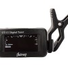 Juârez GT-13 Digital LCD Guitar Bass Violin Ukulele Clip On Automatic Chromatic Tuner Juârez GT-13 Digital LCD Guitar Bass Violin Ukulele Clip On Automatic Chromatic Tuner