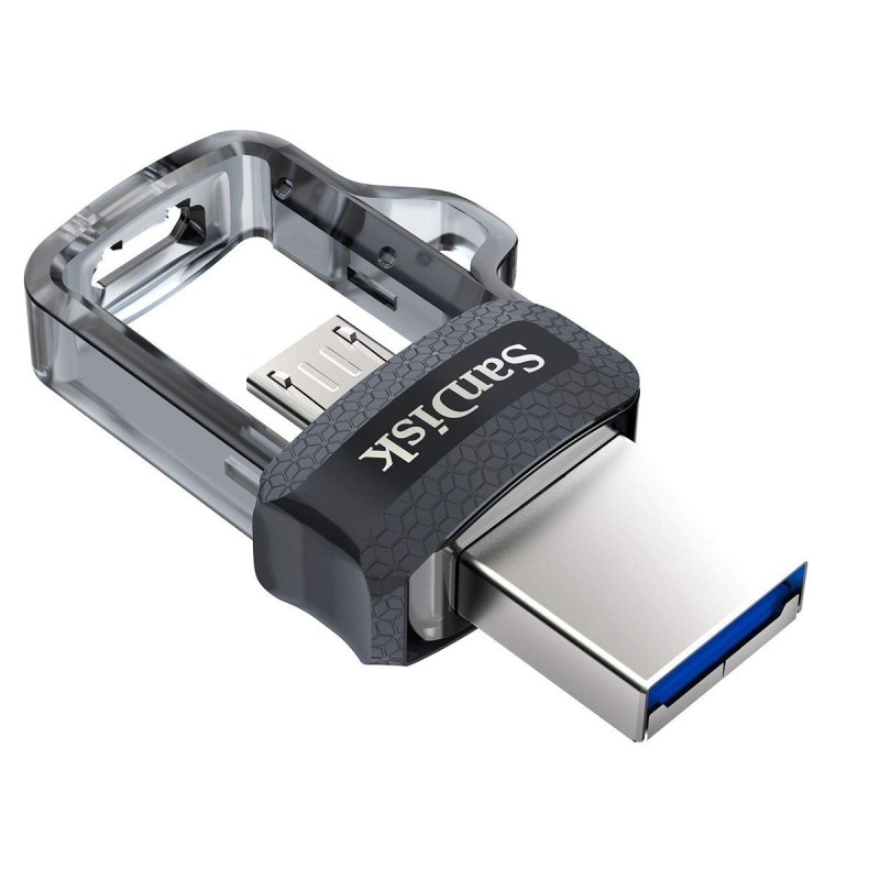 SanDisk Ultra Dual 128GB USB 3.0 Flash Drive SanDisk Ultra Dual 128GB USB 3.0 Flash Drive