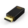 CableCreation DisplayPort to HDMI Adapter, DP to HDMI 1080p@60Hz FHD Converter Uni-Directional Display Port DP to HDMI Passive Adapter 1.3 Version Compatible with PC, Laptop, Black CableCreation DisplayPort to HDMI Adapter, DP to HDMI 1080p@60Hz FHD Converter Uni-Directional Display Port DP to HDMI Passive Adapter 1.3 Version Compatible with PC, Laptop, Black