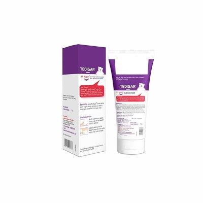 B4 Nappi Cream 75gm - Diaper Rash Prevention Cream