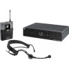 Sennheiser Wireless Headset Mic XSW 1-ME3-A - Easy to use | Singers, Presenters, Wind instruments. Ideal for Speech, classroom, Conference | 120feet Range & upto 10 channels Sennheiser Wireless Headset Mic XSW 1-ME3-A - Easy to use | Singers, Presenters, Wind instruments. Ideal for Speech, classroom, Conference | 120feet Range & upto 10 channels
