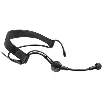 Sennheiser Wireless Headset Mic XSW 1-ME3-A - Easy to use | Singers, Presenters, Wind instruments. Ideal for Speech, classroom, Conference | 120feet Range & upto 10 channels