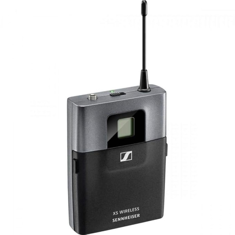 Sennheiser Wireless Headset Mic XSW 1-ME3-A - Easy to use | Singers, Presenters, Wind instruments. Ideal for Speech, classroom, Conference | 120feet Range & upto 10 channels Sennheiser Wireless Headset Mic XSW 1-ME3-A - Easy to use | Singers, Presenters, Wind instruments. Ideal for Speech, classroom, Conference | 120feet Range & upto 10 channels