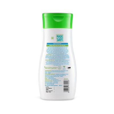 Mamaearth Deeply Nourishing Body Wash For Babies - 200ml | Infused with Coconut Oil, Orange Essential Oil & Aloe Vera Extract | Deeply Nourishing, Tear-Free Cleanser Mamaearth Deeply Nourishing Body Wash For Babies - 200ml | Infused with Coconut Oil, Orange Essential Oil & Aloe Vera Extract | Deeply Nourishing, Tear-Free Cleanser
