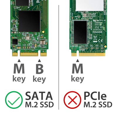 Transcend CM80S USB 3.1 Gen 2 SATA M.2 SSD Enclosure Case, Silver - TS-CM80S Transcend CM80S USB 3.1 Gen 2 SATA M.2 SSD Enclosure Case, Silver - TS-CM80S