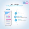 Sebamed Baby Powder| Olive Oil, Allantoin|Keeps newborn’s skin fresh|absorbs sweat| 400 gm Sebamed Baby Powder| Olive Oil, Allantoin|Keeps newborn’s skin fresh|absorbs sweat| 400 gm