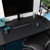 AmazonBasics Extended Gaming Mouse Pad,Black AmazonBasics Extended Gaming Mouse Pad,Black