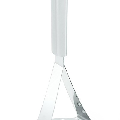 Petals Stainless Steel Tea Strainer and Masher Set, 2-Pieces, Silver Petals Stainless Steel Tea Strainer and Masher Set, 2-Pieces, Silver