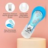 Mee Mee Protective Baby Nail Clipper Cutter with Skin Guard (Blue)(Pack of 1)