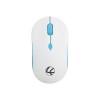 LAPCARE Safari 2.4G 1600 DPI Compact Wireless Mouse with Nano Receiver and 10 Meter Range LAPCARE Safari 2.4G 1600 DPI Compact Wireless Mouse with Nano Receiver and 10 Meter Range