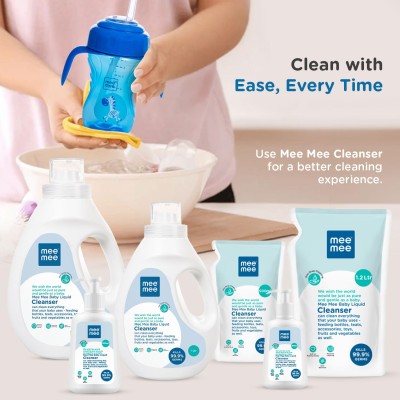 Mee Mee 2 in 1 Spout and Straw Sipper Cup for Meal | BPA-Free, Anti Spill and Unbreakable | Easy to Hold Detachable Handle | Anti Leak Lock Bottle with Cap for Kids | 210ml (Blue) Mee Mee 2 in 1 Spout and Straw Sipper Cup for Meal | BPA-Free, Anti Spill and Unbreakable | Easy to Hold Detachable Handle | Anti Leak Lock Bottle with Cap for Kids | 210ml (Blue)