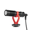 BOYA by-MM1 Universal Cardiod Shotgun Microphone Mini Mic for iOS iPhone 8 8 Plus 7 7 Plus 6 6s Mac iPad Tablet Canon Nikon DSLR Camera Camcorder BOYA by-MM1 Universal Cardiod Shotgun Microphone Mini Mic for iOS iPhone 8 8 Plus 7 7 Plus 6 6s Mac iPad Tablet Canon Nikon DSLR Camera Camcorder