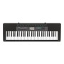 Casio CTK-2550 61-Key Portable Keyboard with Piano tones, Black
