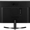 LG 24 inch (60.45 cm) 2560x1600 Pixels Gaming 4K UHD LED Monitor - 4K UHD, IPS Panel with HDMI, Display, Audio Out, Heaphone Ports - 24UD58 (Black) LG 24 inch (60.45 cm) 2560x1600 Pixels Gaming 4K UHD LED Monitor - 4K UHD, IPS Panel with HDMI, Display, Audio Out, Heaphone Ports - 24UD58 (Black)