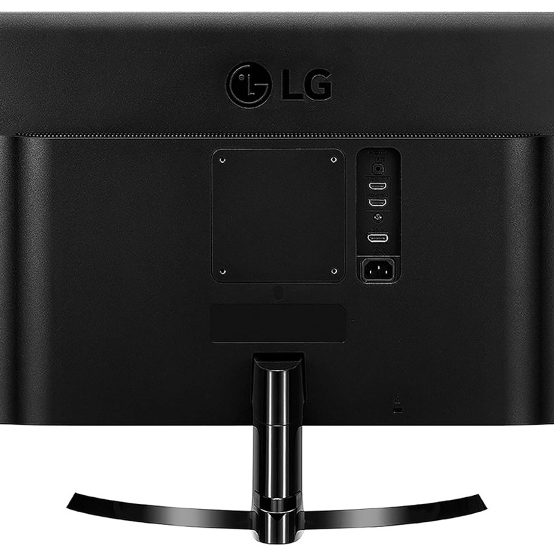 LG 24 inch (60.45 cm) 2560x1600 Pixels Gaming 4K UHD LED Monitor - 4K UHD, IPS Panel with HDMI, Display, Audio Out, Heaphone Ports - 24UD58 (Black) LG 24 inch (60.45 cm) 2560x1600 Pixels Gaming 4K UHD LED Monitor - 4K UHD, IPS Panel with HDMI, Display, Audio Out, Heaphone Ports - 24UD58 (Black)